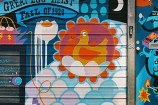 Chickens sitting on eggs - titled: The Great Egg Heist - Fail of 1924.