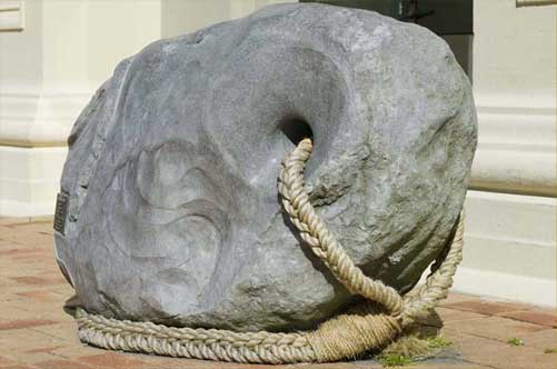 Anchor Stone