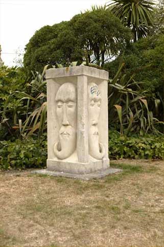 Axis of the Gate of Serendipity