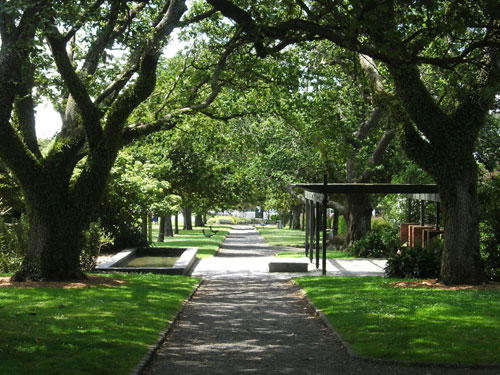 Katherine Mansfield Memorial