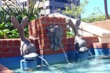Gibbs Memorial Fountain