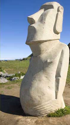 Moai