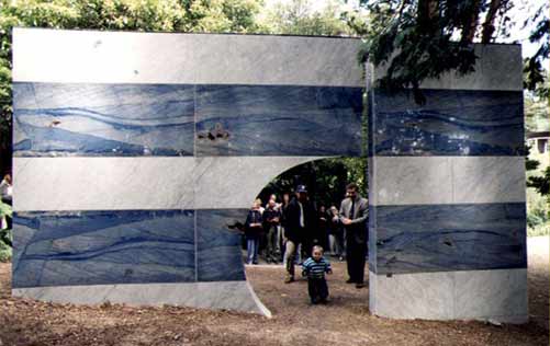 Rudderstone