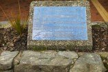 Wellington a Sri Chinmoy Peace Capital Plaque
