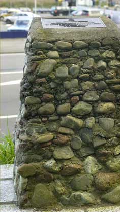 Cairn to Scots Settlers