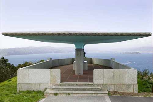 Centennial Memorial in memory of Edward Gibbon Wakefield