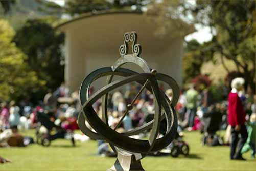 Centennial Sundial