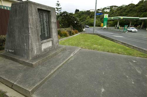 Newlands War Memorial