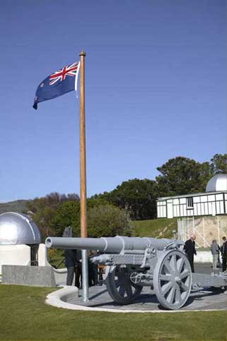 The Krupp Gun
