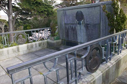 Truby King Mausoleum