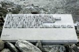 Writers Walk plaques