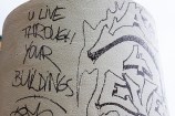 U live through your buildings.