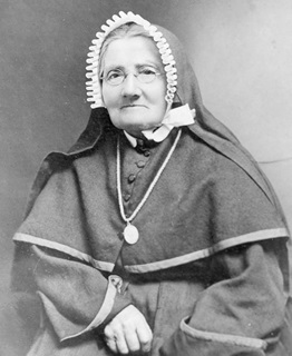 Suzanne Aubert.
