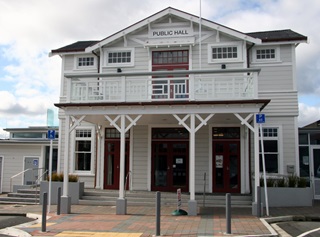 Khandallah Town Hall Cornerstone Community Centre