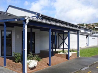 Linden Social Centre. 