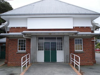 Ngaio Town Hall. 