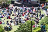 The Soundshell, Wellington Botanic Garden.