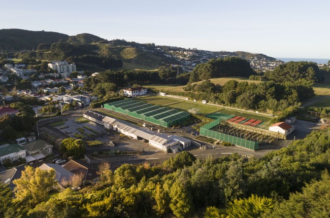Capital canopy celebrated with Arbor Day