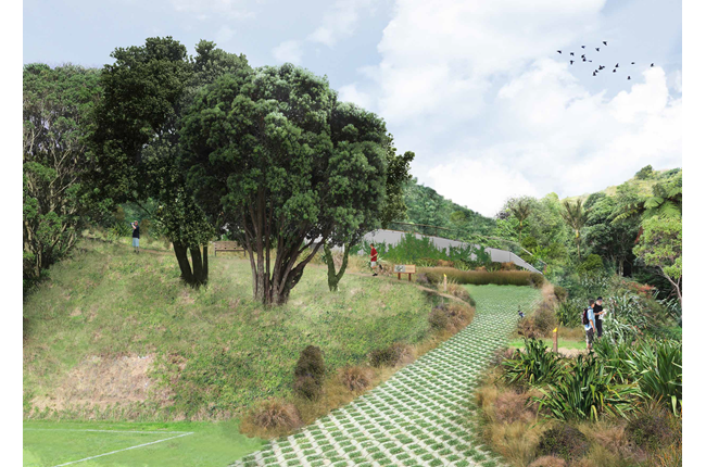 Omārōrō reservoir gets green light