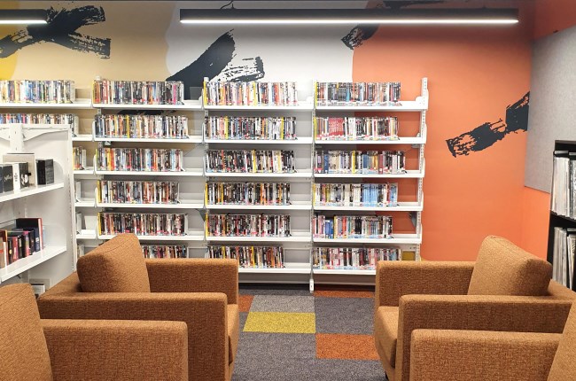 Te Awe Library to open in the CBD