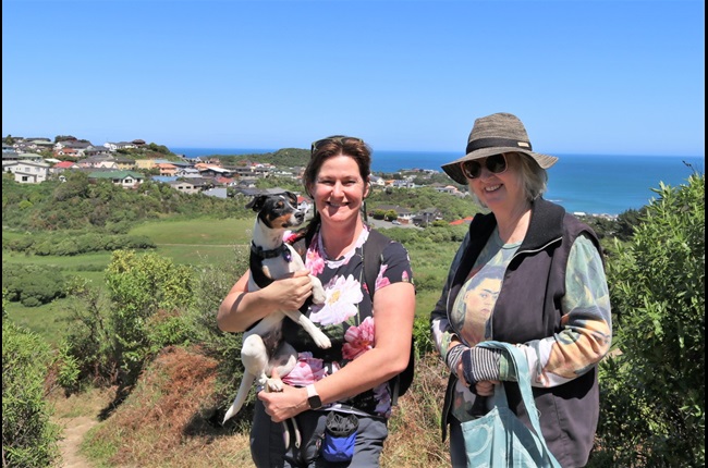 Welly Walks: Planting for future generations