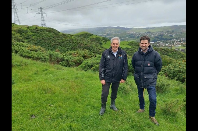 Council and University form tree planting partnership