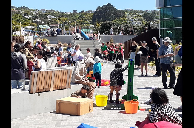 Waitohi’s tuatahi rā whānau a success! 