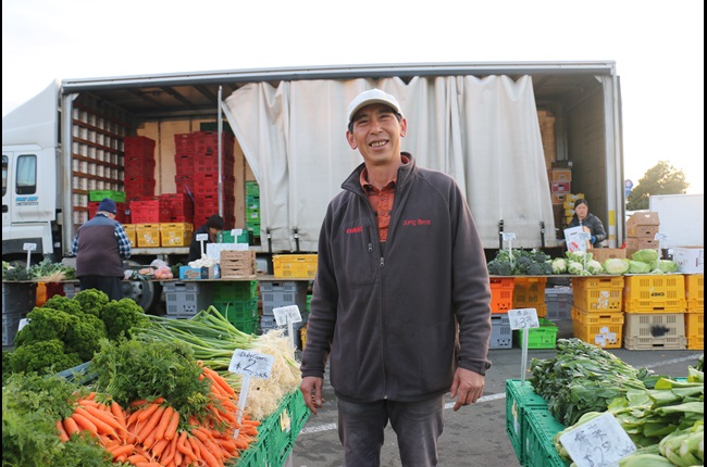 Harbourside Market to reopen this Sunday