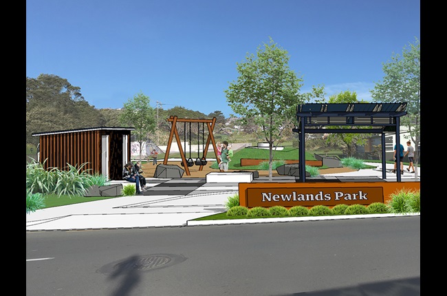 Newlands Park to be renamed Pukehuia Park