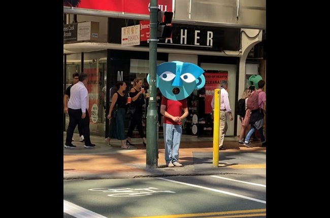 Pedestrians reminded to keep an eye out and stay safe