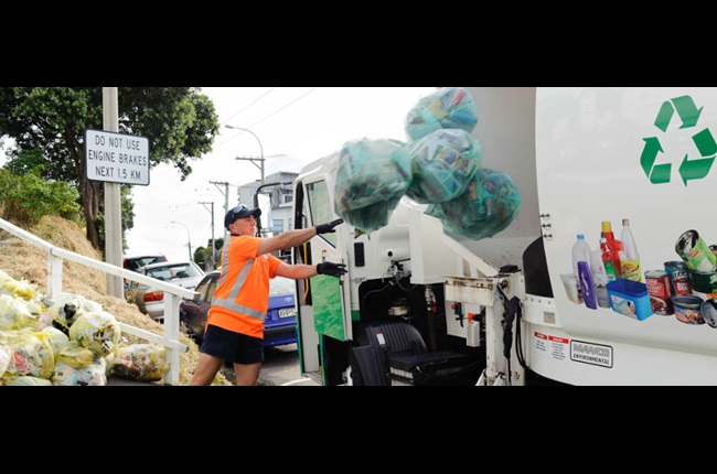 Bylaw heralds new era for managing Wellington’s waste