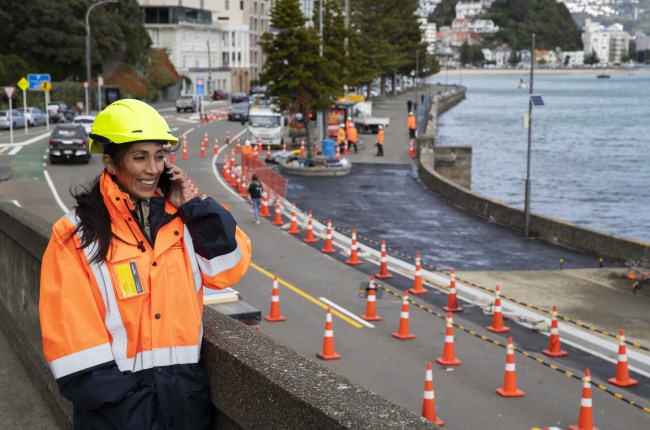 The vibrant life of a city engineer