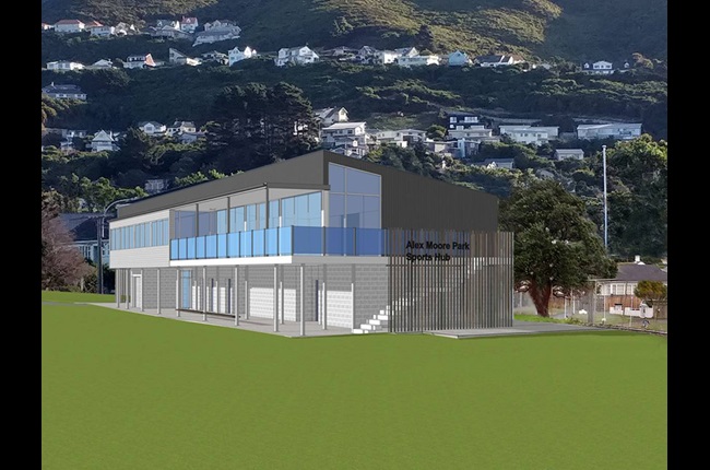 Waiora Hub opens at Alex Moore Park 