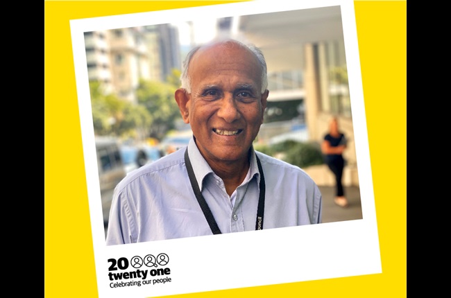 20 Twenty One: Logen Logeswaran 