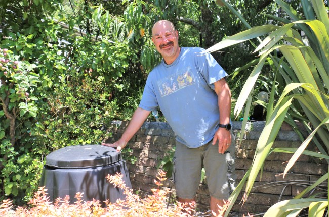 Composting ‘just makes total sense’