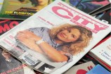 Image of Wellington City Magazine Lorraine Mexted cover
