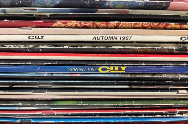 The 80s called and they’ve given their magazine back