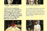Image of Wellington City Magazine ad for 31 restaurant