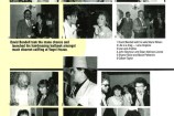 Image of Wellington City Magazine Faces section