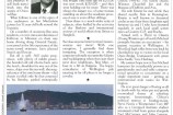 Image of Wellington City Magazine City Desk section