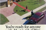 Image of Wellington City Magazine ad for Master Chef pate