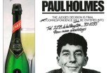 Image of Wellington City Magazine ad Paul Holmes radio show