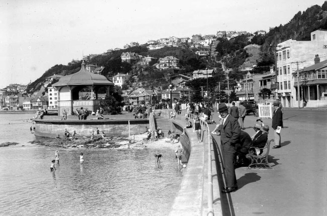 The story behind our sea walls