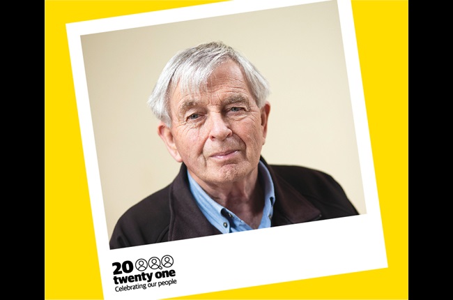 20 Twenty One: Michael Arthurs