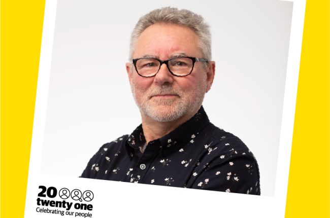20 Twenty One: Neil Price