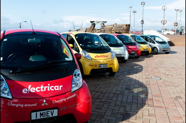 Capital to get 30 more EV fast chargers