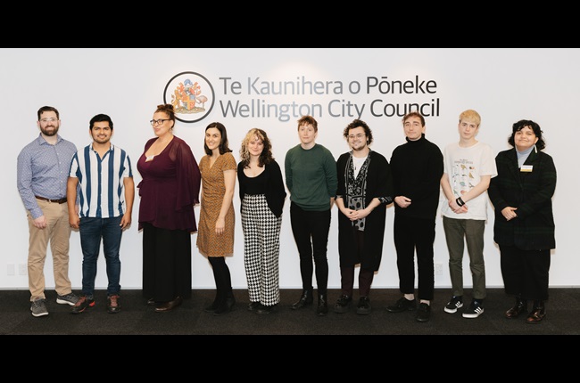 Rainbow Advisory Group a point of pride at Council 