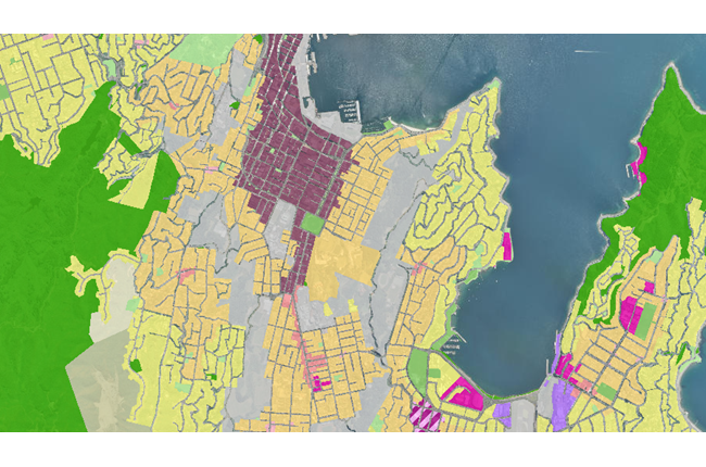 Draft District Plan now online