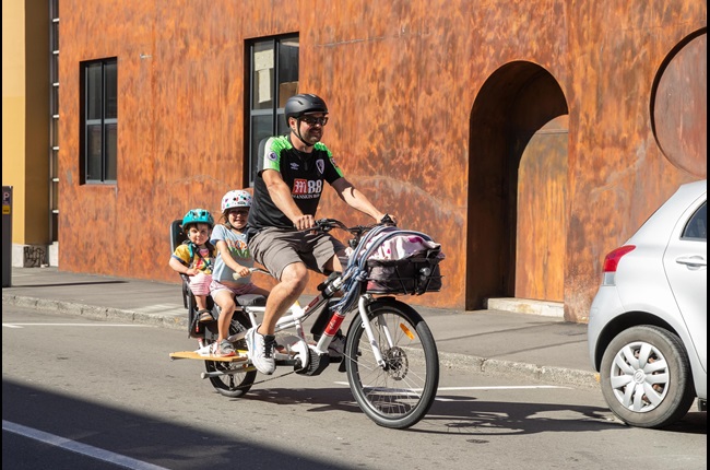 Wellington gets an A for climate action 