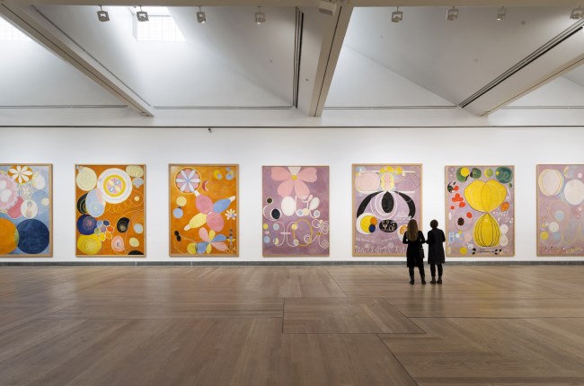 Friday Five: What’s going on at City Gallery